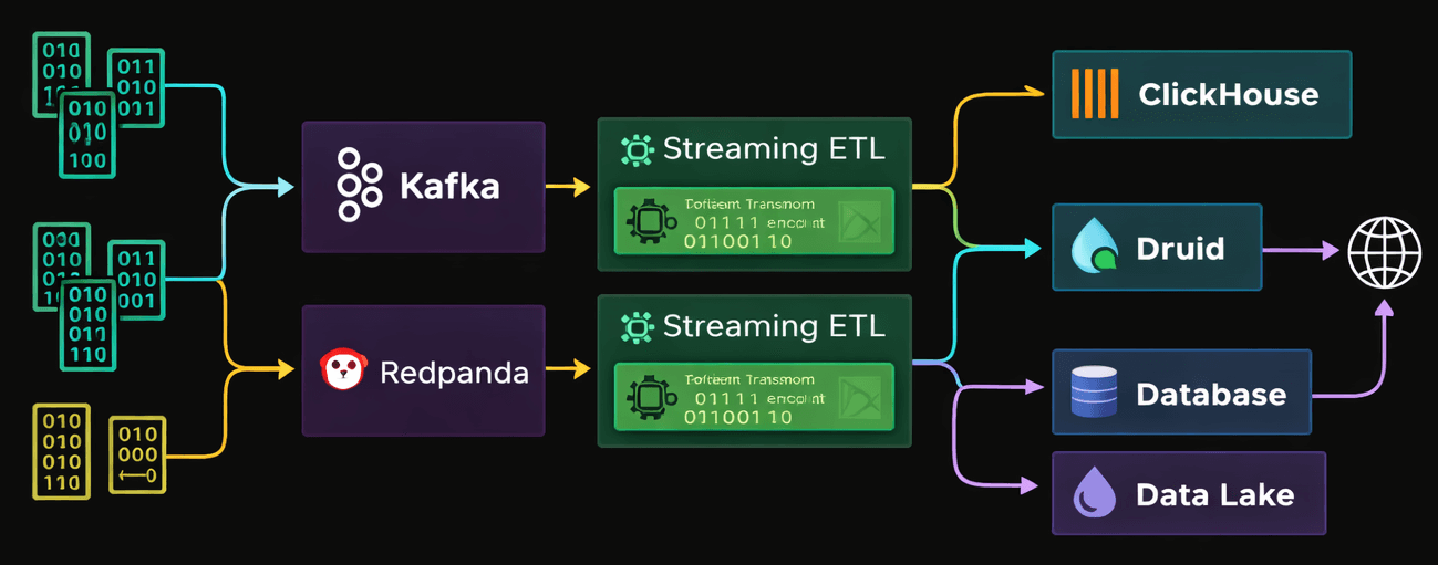 Data Pipeline Architecture